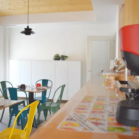 Panzió La Casa Di Legno 3*