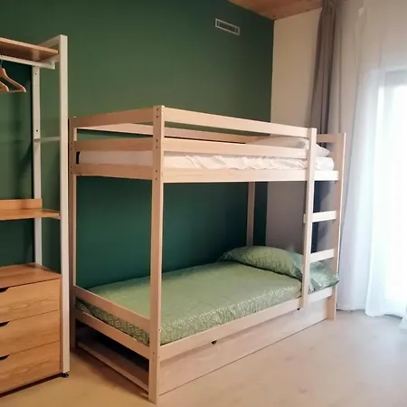 Panzió La Casa Di Legno Tortolì