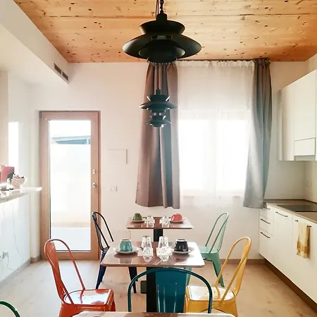 La Casa Di Legno